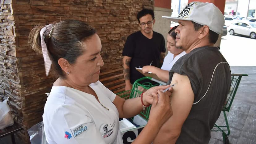 Sarampión ataca comunidades indígenas de Chihuahua