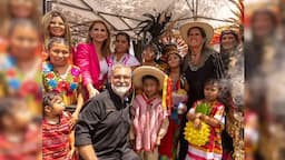 Encuentro de culturas indígenas florece en Ciudad Juárez