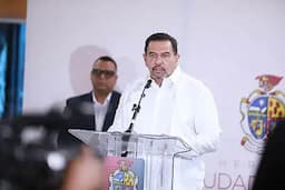 Anuncia Cruz Pérez Cuéllar entrega de mochilas y loncheras a 178 mil alumnos