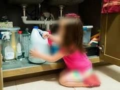Madre heroica salva a su hijo intoxicado con thinner gracias a llamada oportuna