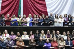 Chihuahua avanza en la igualdad de género a nivel internacional