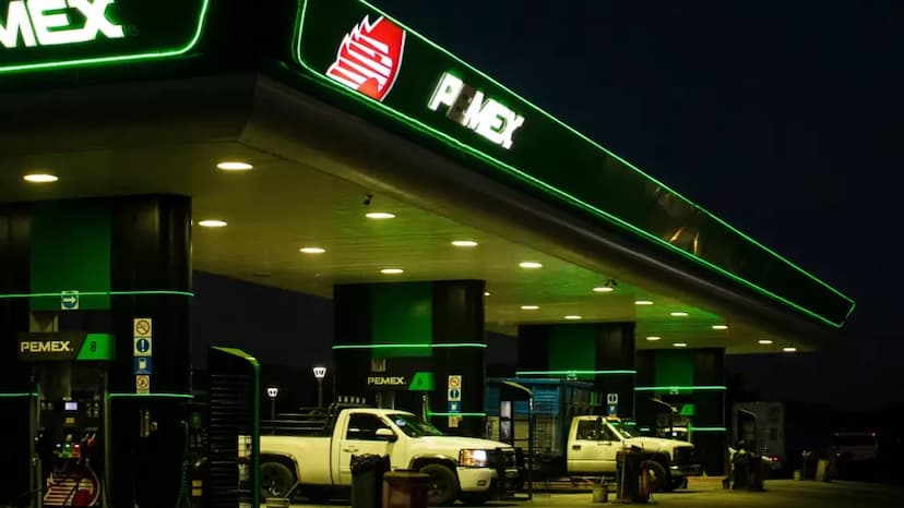 Desabasto de gasolina afecta a estados mexicanos