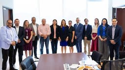 Transición oficial inicia en el Tribunal Superior de Chihuahua