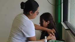Aumentan casos de sarampión en Chihuahua