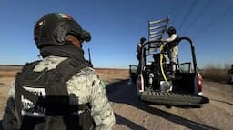 Intensifican lucha contra el tráfico de fentanilo