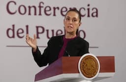 Sheinbaum reafirma soberanía en seguridad con EU