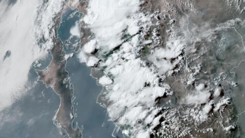 Lluvias del Monzón alivian sequía en Chihuahua