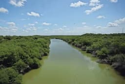 México envía 113.8 Mm3 de agua a EU, récord en frontera