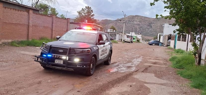 Grupo armado escapa tras enfrentamiento en Guadalupe y Calvo