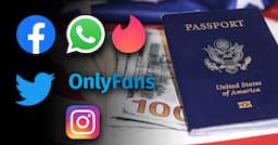 Pedirá EU redes sociales para visas desde 2025