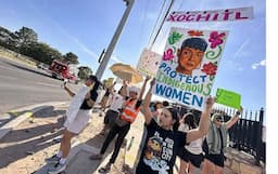 Exigen liberar a 'dreamer' chihuahuense detenida en El Paso