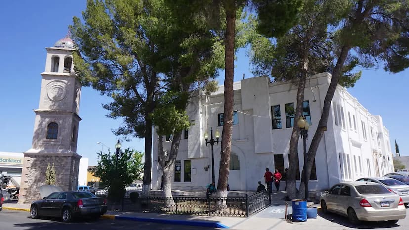 CEDH aborda crisis de agua y salud en Camargo