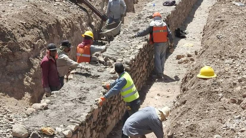 Chihuahua impulsa seguridad hídrica con agua tratada