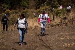 Exigen justicia por desaparecidos