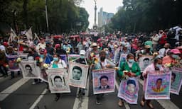 ONU insta a México a reforzar apoyo a desaparecidos