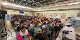 Cuauhtémoc impulsa educación para empleados