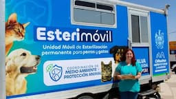 Esterilización gratuita llega a Cerro Prieto