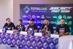 Select Fest 2025 exhibe 450 autos en Juárez