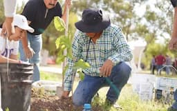 Capacitan en Juárez sobre siembra sostenible