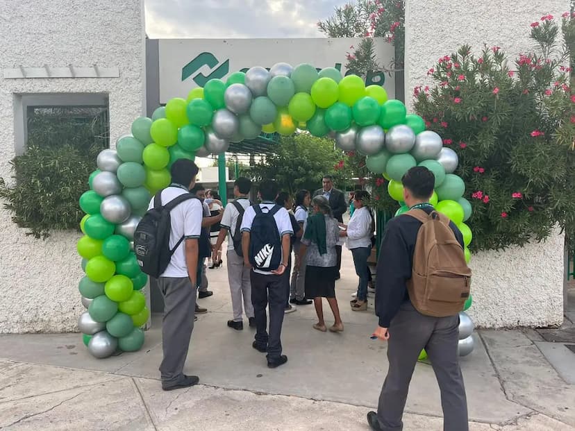 Inicia Conalep Chihuahua ciclo escolar con impulso técnico