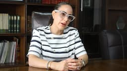 Herrera asume liderazgo judicial