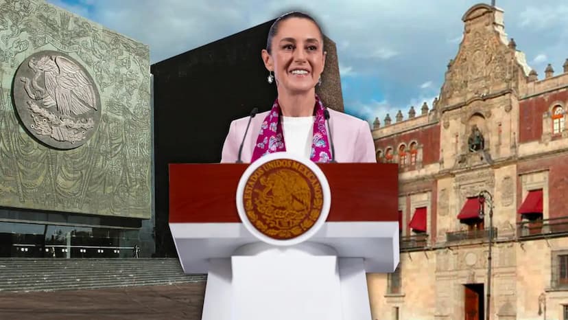 Sheinbaum fortalece comercio en Ciudad Juárez