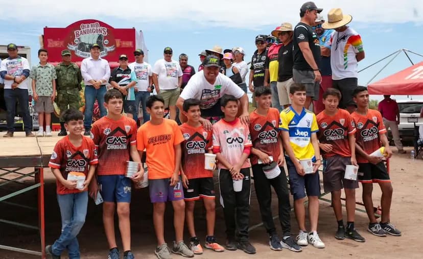 Destaca Delicias en turismo deportivo