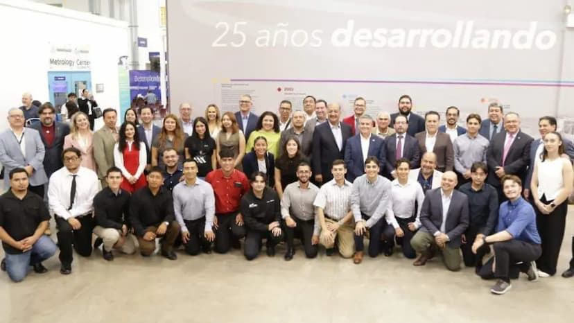 Estudiantes juarenses viajarán a Taiwán para capacitación