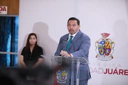 Invita Presidente Pérez Cuéllar a su informe de Gobierno el próximo domingo 7