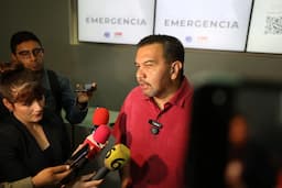 Se mantendrá el ritmo de trabajo de la administración: Pérez Cuéllar