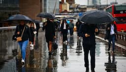 Lluvias intensas afectarán Chihuahua y norte del país