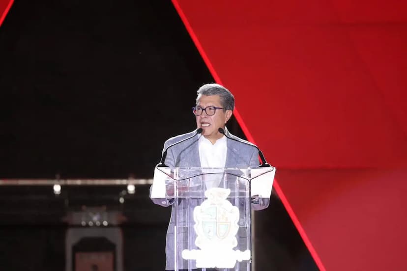 Destaca diputado Ricardo Monreal trabajo del Presidente Pérez Cuéllar