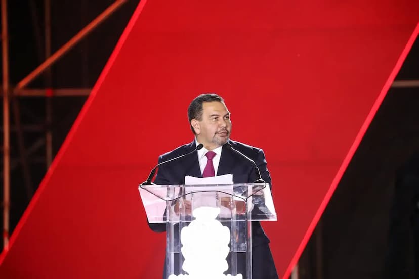 El cambio en Juárez es una realidad: Cruz Pérez Cuéllar