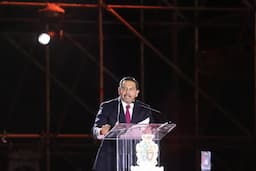 Destaca Cruz Pérez Cuéllar la cultura como un motor de unión social en Informe de Gobierno