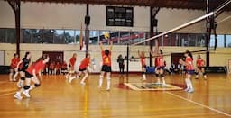 Club Cazadoras fomenta voleibol femenil en UACH