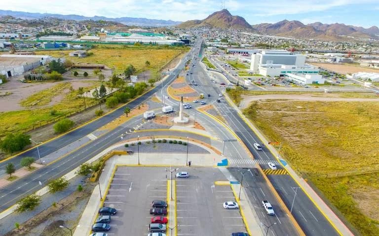 Chihuahua prioriza infraestructura vial con 14 nuevos pasos