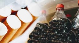Hacienda propone subir impuestos a refrescos y tabaco