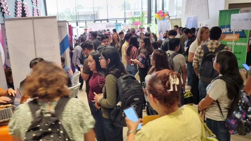 Parral ofrece 2 mil empleos en feria laboral