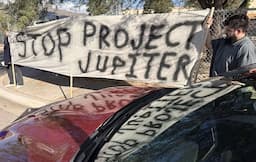 Impacto hídrico del Proyecto Júpiter preocupa en frontera