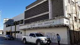 Cine Dorado será oficinas municipales en Juárez