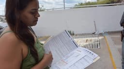 Fraude deja sin vivienda a 40 familias en Chihuahua