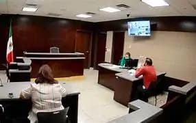 Aplazan 87 audiencias en juzgados de Chihuahua