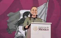 Sheinbaum impulsa corredor Juárez-Guaymas