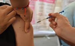 Disminuyen casos de sarampión en Chihuahua