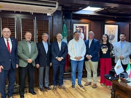 Nuevo centro de datos en Santa Teresa impulsará economía juarense: Cruz Pérez Cuéllar
