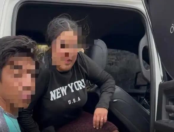 Tecnología ayuda a rescatar pareja en Sierra de Juárez