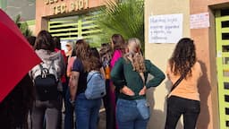Padres exigen acción ante abusos en secundaria