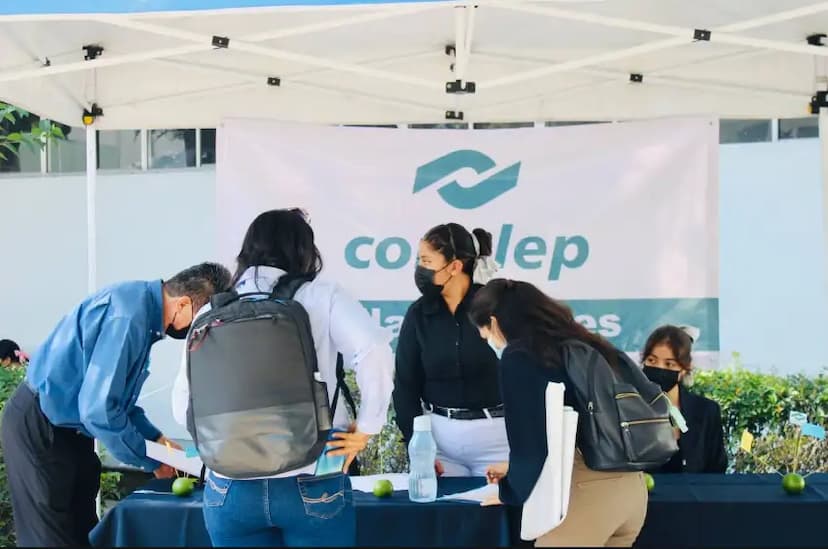 Conalep y Canacintra fortalecen empleo en Juárez