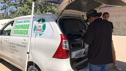 Juárez impulsa verificación vehicular ecológica