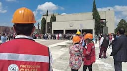 Chihuahua se prepara para Simulacro Nacional 2025